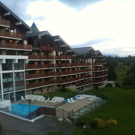 شقة Terrasses Du Mont Blanc لو براز دي ليس المظهر الخارجي الصورة