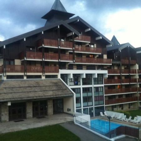 شقة Terrasses Du Mont Blanc لو براز دي ليس المظهر الخارجي الصورة