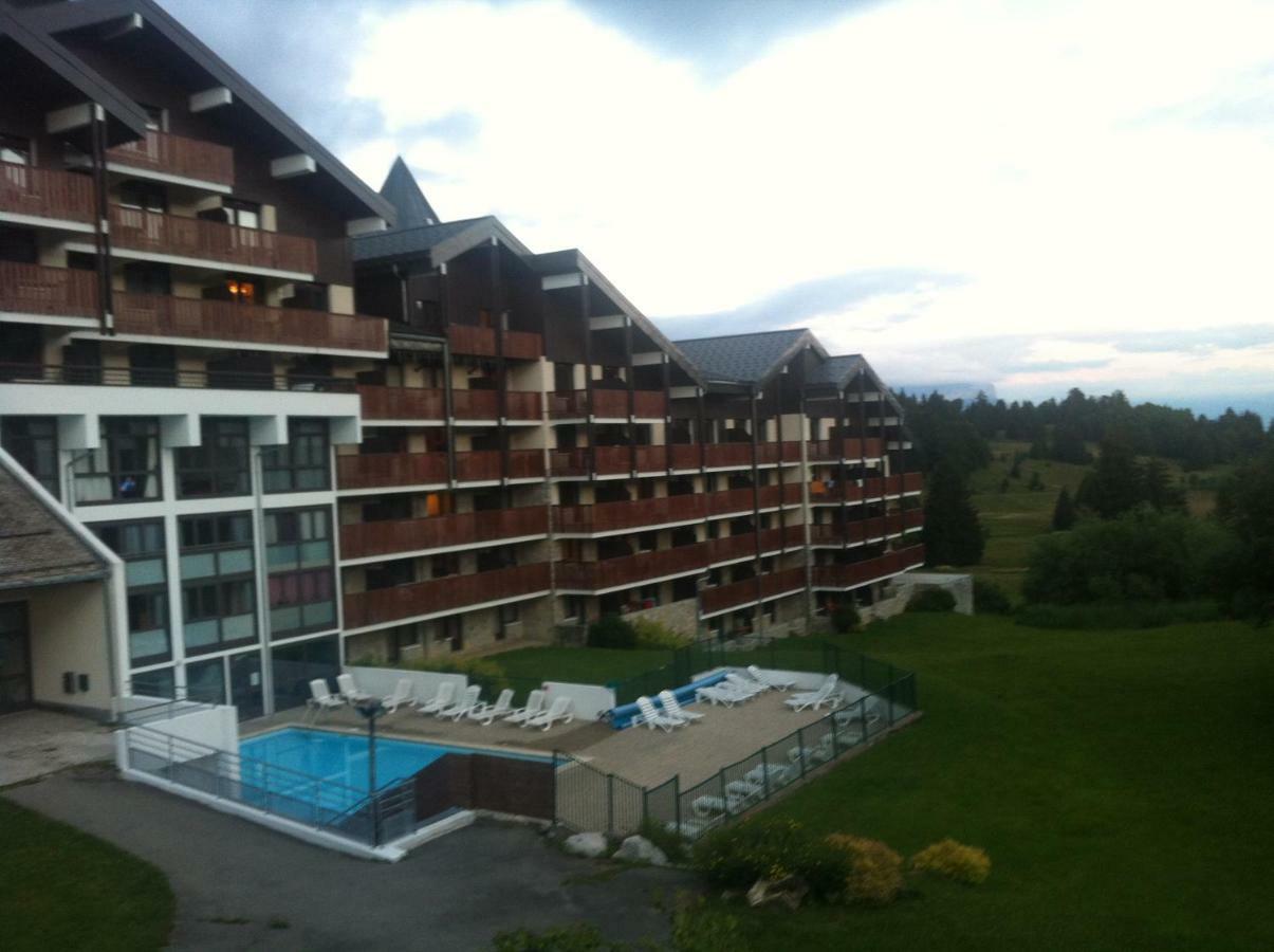 شقة Terrasses Du Mont Blanc لو براز دي ليس المظهر الخارجي الصورة